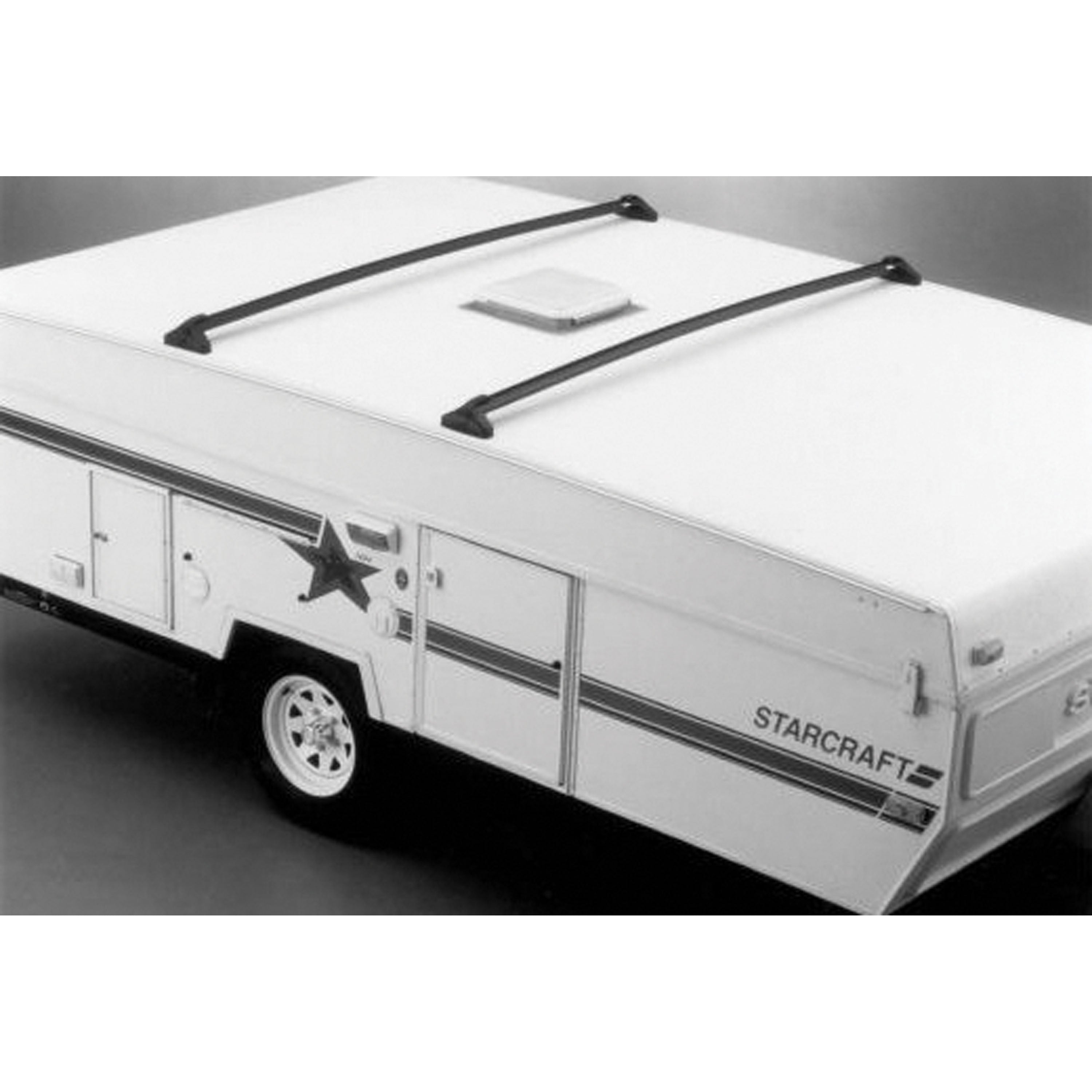 ProRac Systems FGPM8155-1 Tent Trailer Roof Rack for Jayco Eagle 85" Set