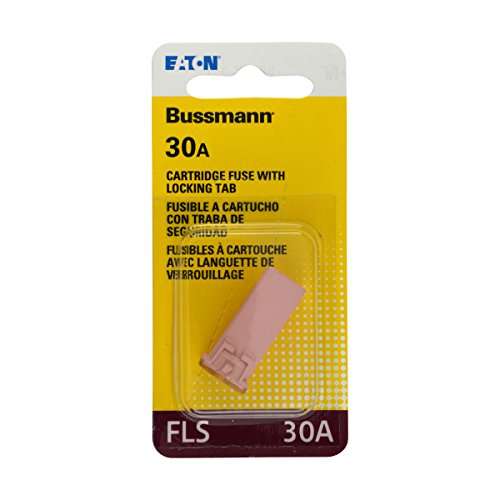 Bussmann (BP/FLS-30-RP) 30 Amp Mini Female Termination Fusible Link