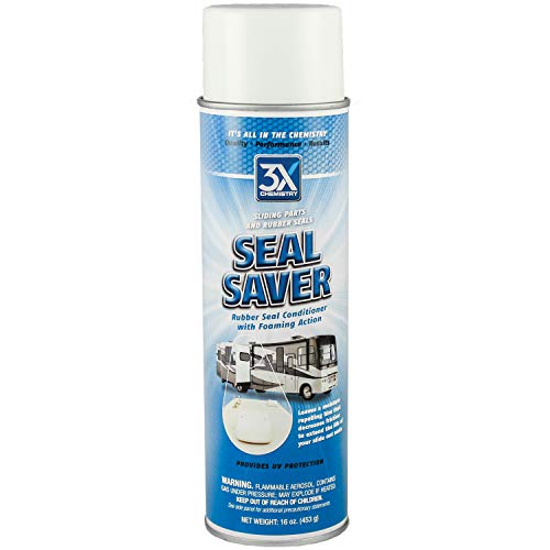 3X:Chemistry 99032 'Seal Saver' Rubber Seal Conditioner - 16 oz.