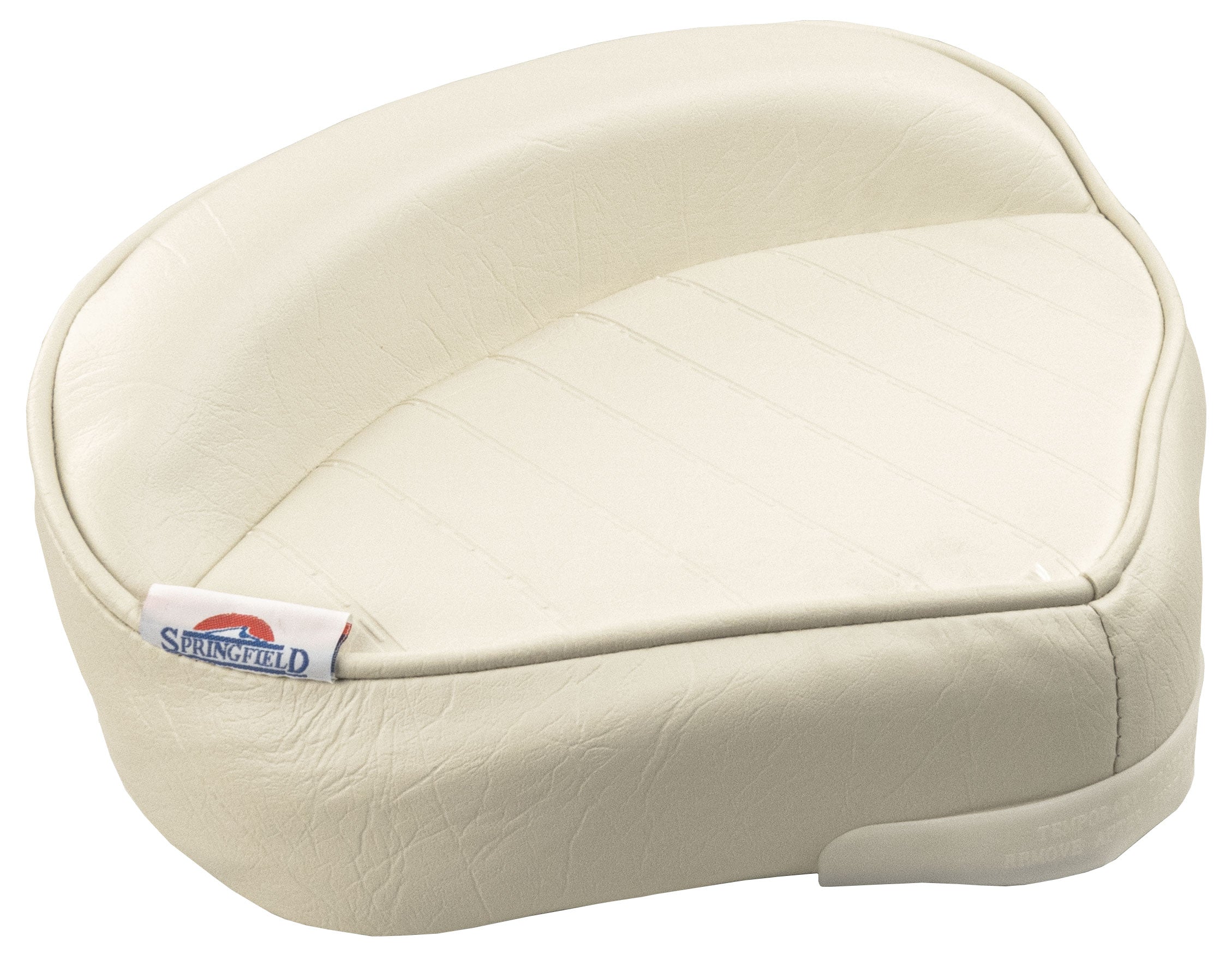 Springfield 1040216-NS Pro Stand Up Seat without Substrate - White