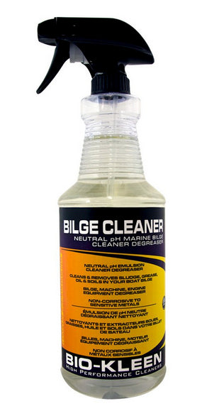 Bio-Kleen M00409 Bilge Cleaner - 1 Gallon
