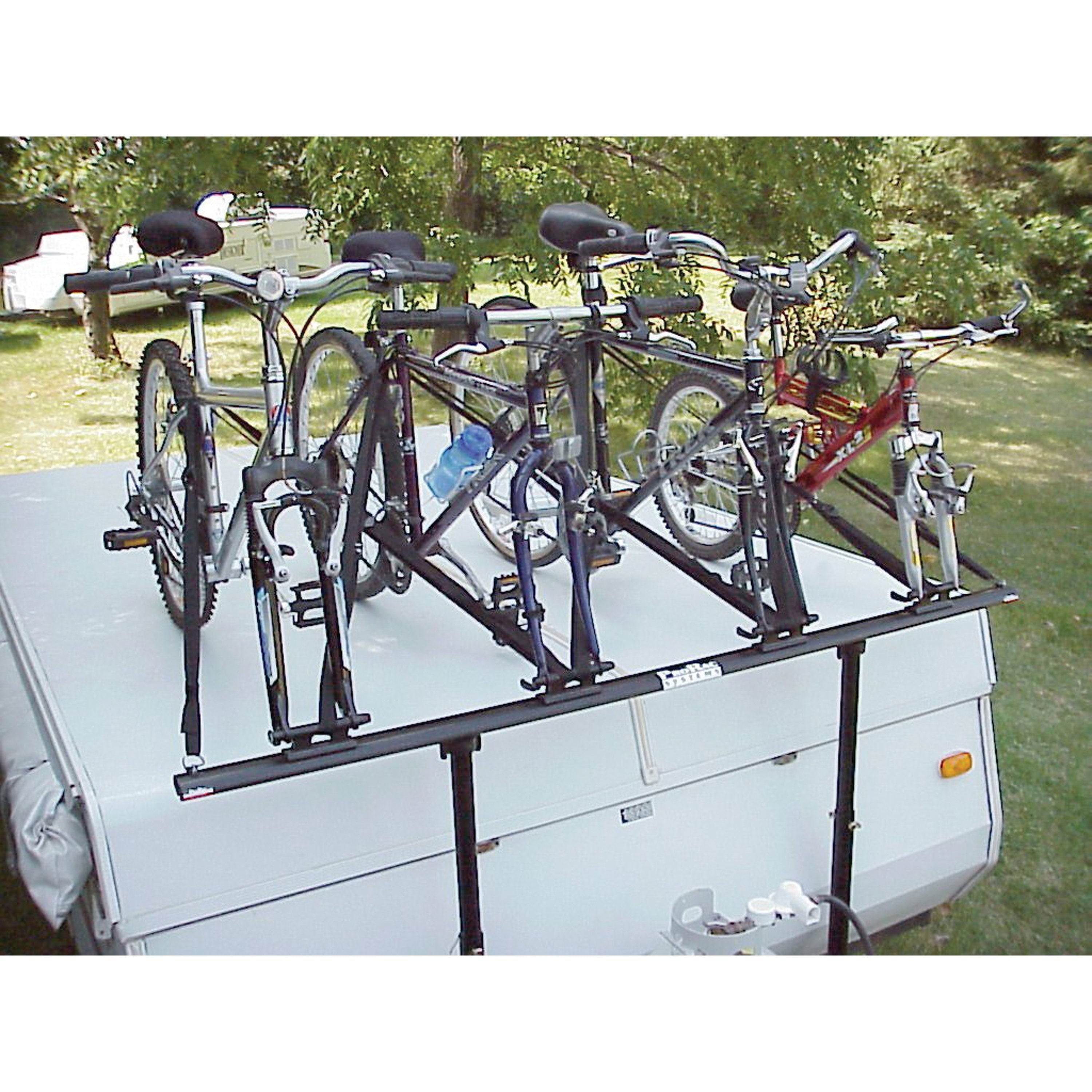 ProRac Systems RVPB-020-1 Tent Trailer Proformance Bike Rack - 2-Bike Carrier