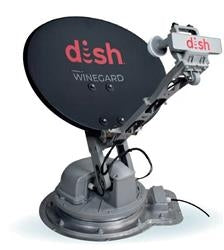 WINEGARD COMPANY | SK2DISH | TRAV'LER Pro Multisatellite TV Antenna for DISH