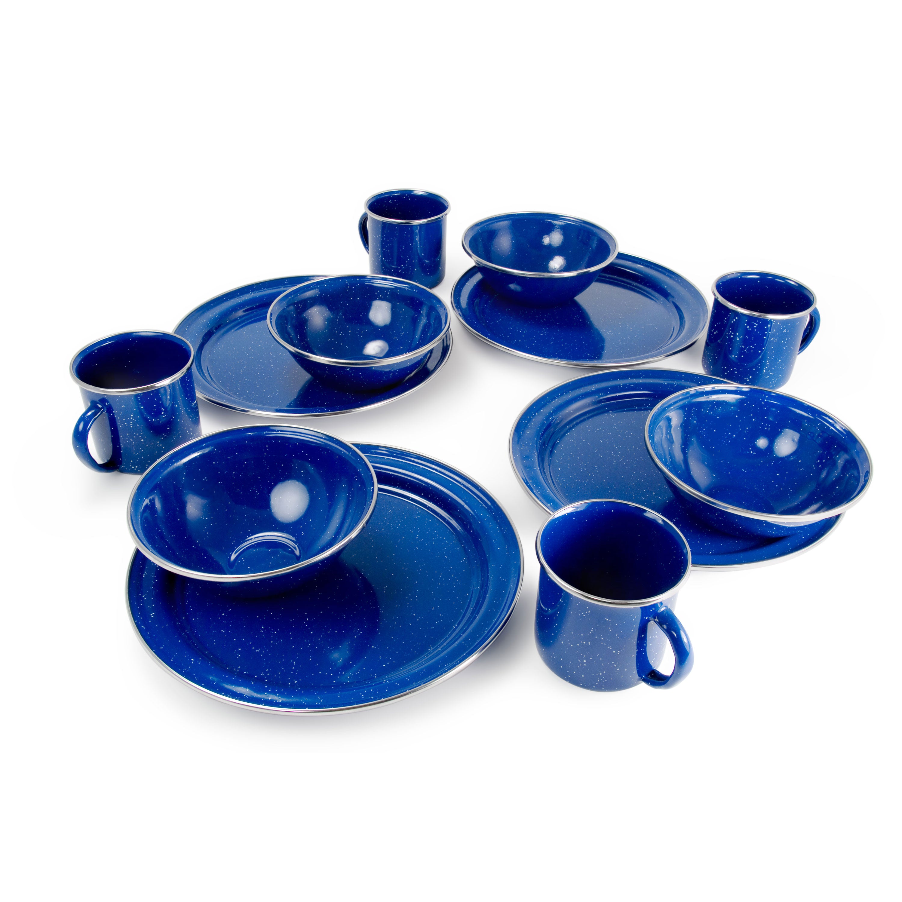 GSI Outdoors Pioneer Table Set - Blue