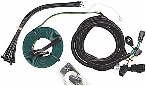 Demco 9523140 Towed Connector Vehicle Wiring Kit For Chevy HHR '06-'11