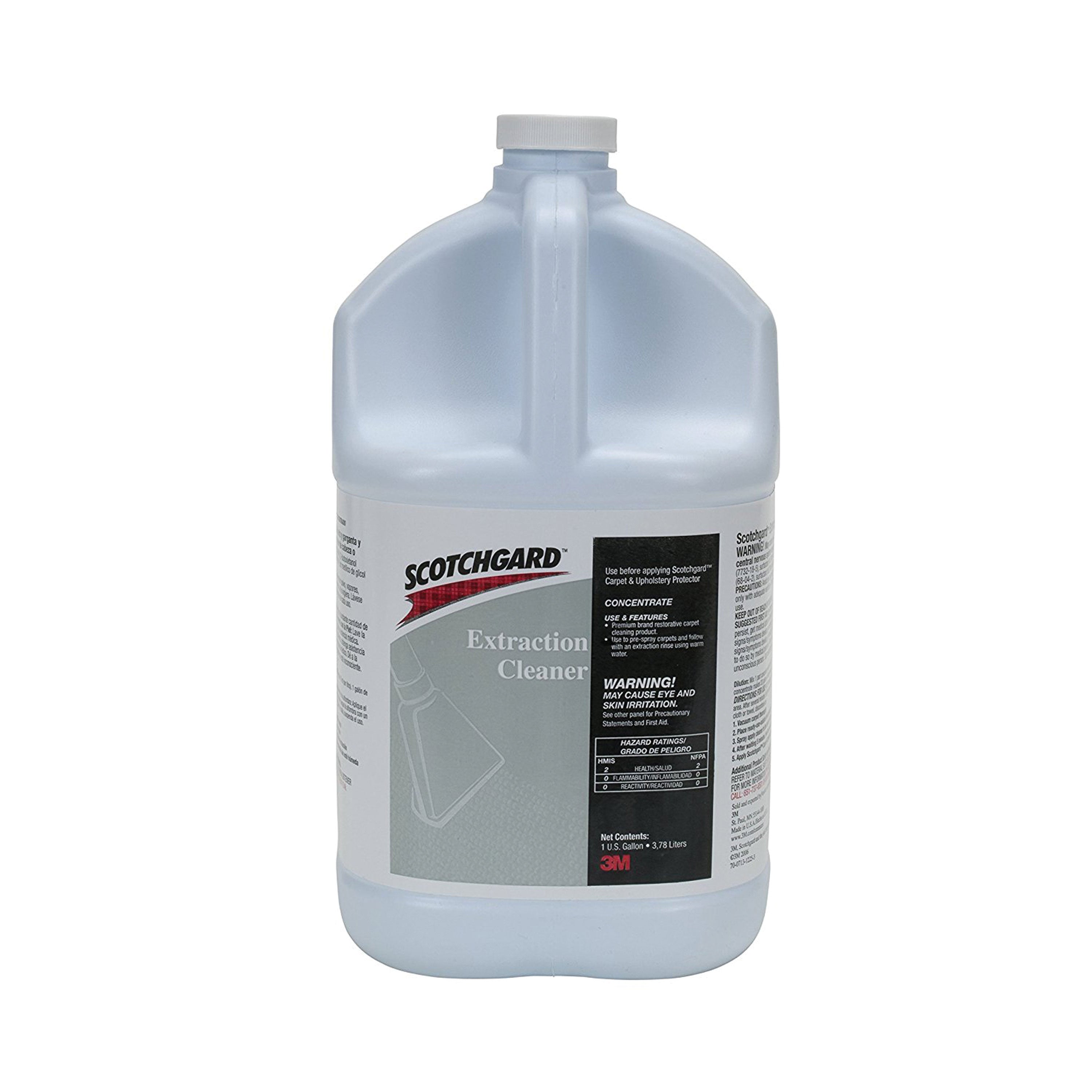3M 05719 Scotchgard Extraction Cleaner Concentrate - Gallon