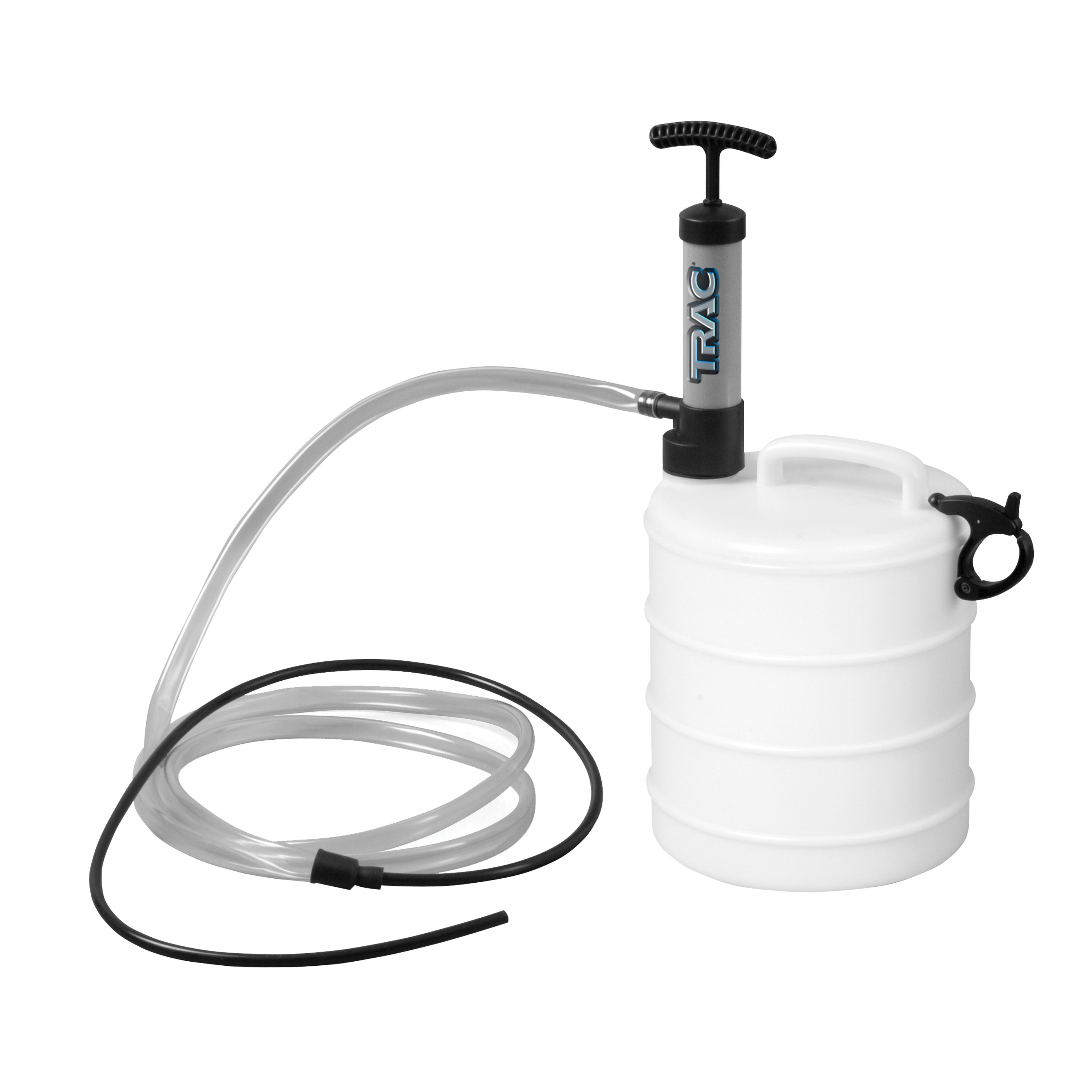 TRAC Outdoors T10064 Fluid/Oil ExTRAC Outdoorstor, 7 Liter