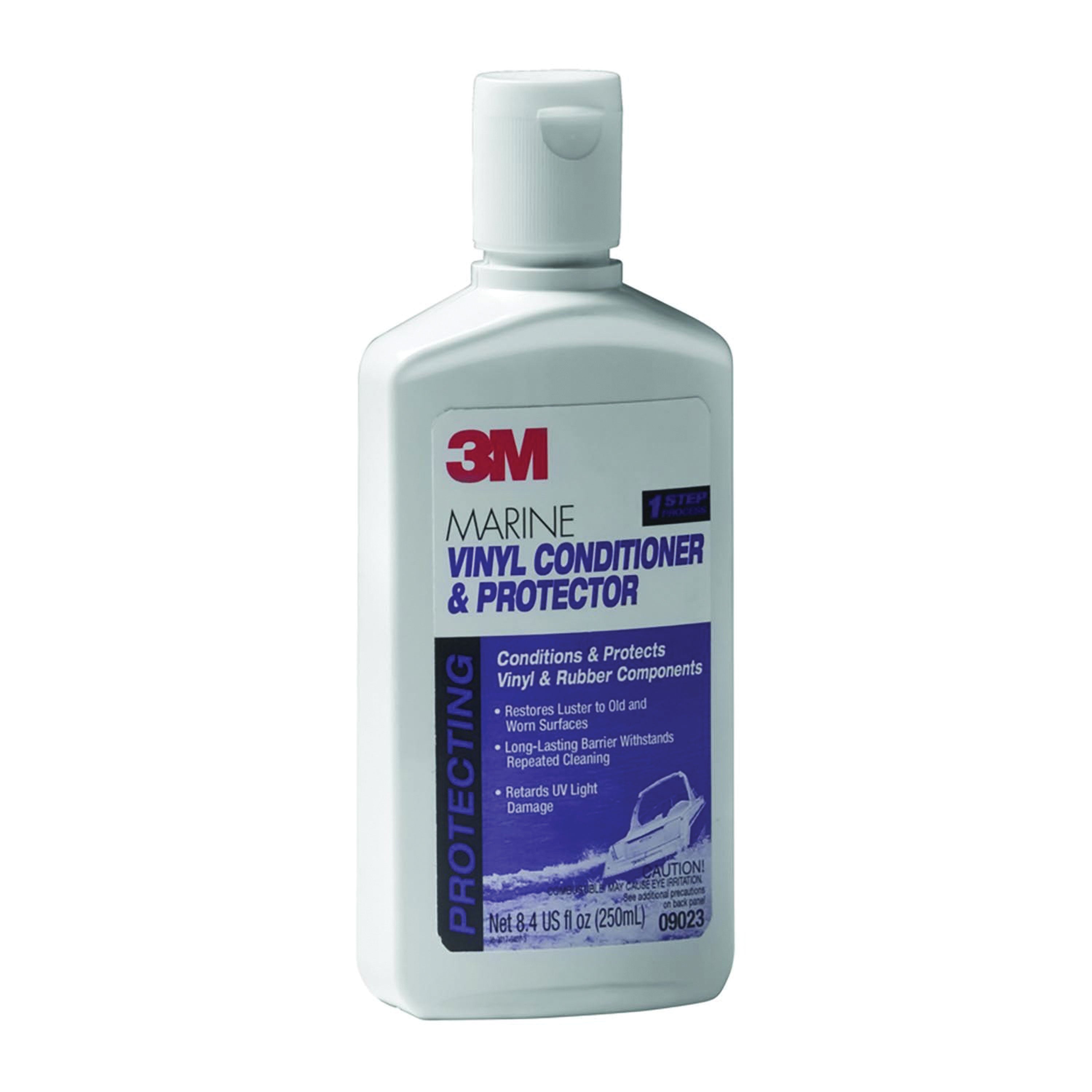 3M 09023 Marine Vinyl Cleaner / Conditioner / Protector