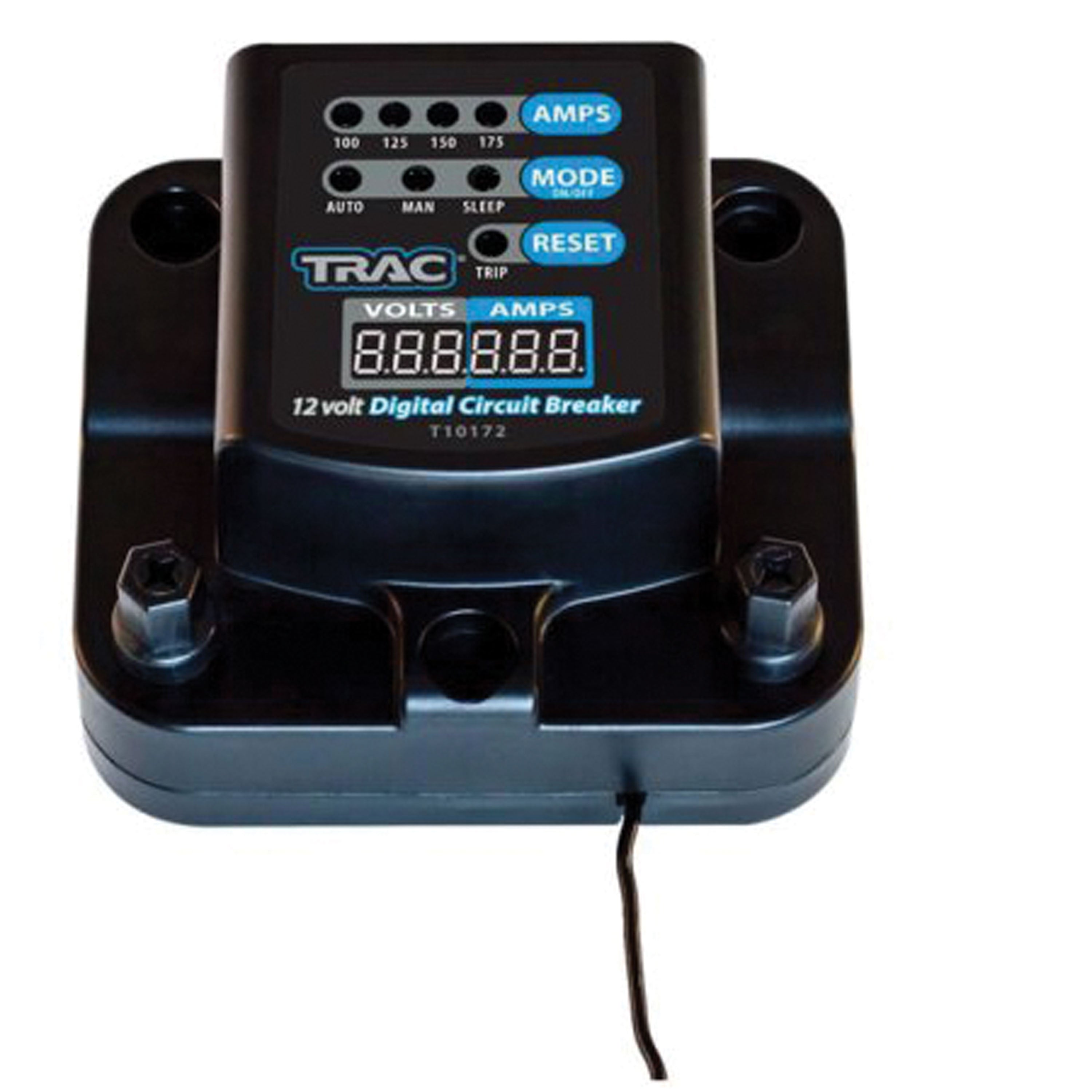 Trac Outdoors 69403 Digital Circuit Breakers - 100-175 Amp With Display
