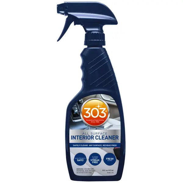 303 30588 Automotive Interior Cleaner  - 16 oz.