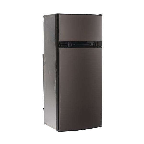 Norcold N4150AGR Compact 2-Door 5.3 CU. FT. Gas/Electric Refrigerator - Right Hand