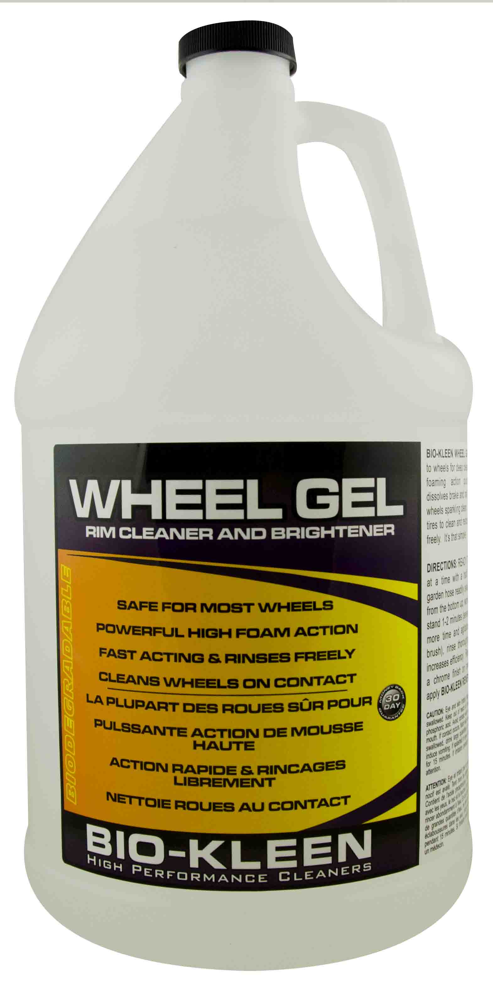 Bio-Kleen M04709 Wheel Gel - 1 Gallon