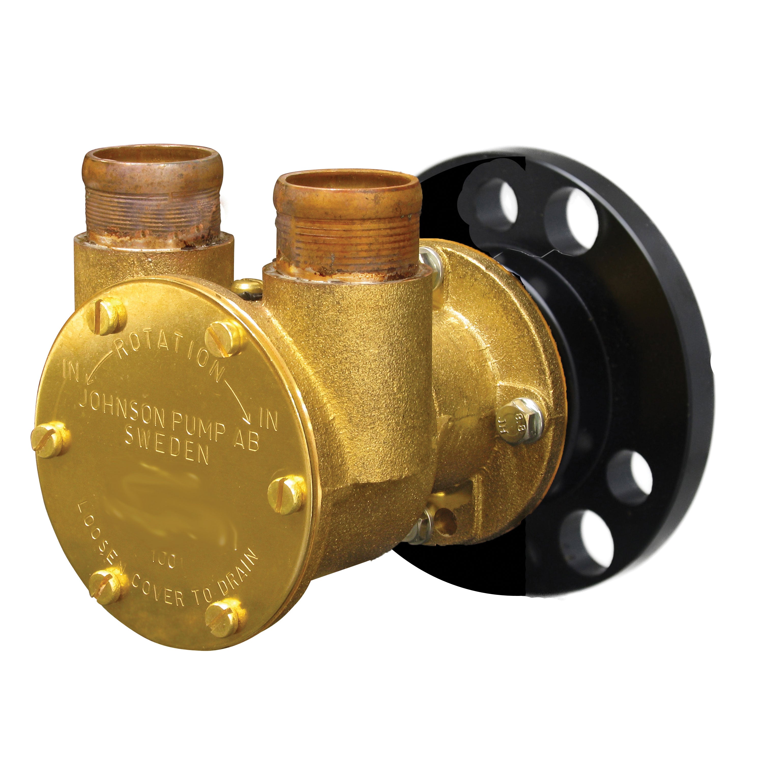 Johnson Pump 10-24428-01 F5B-9 Crankshaft Impeller Pump