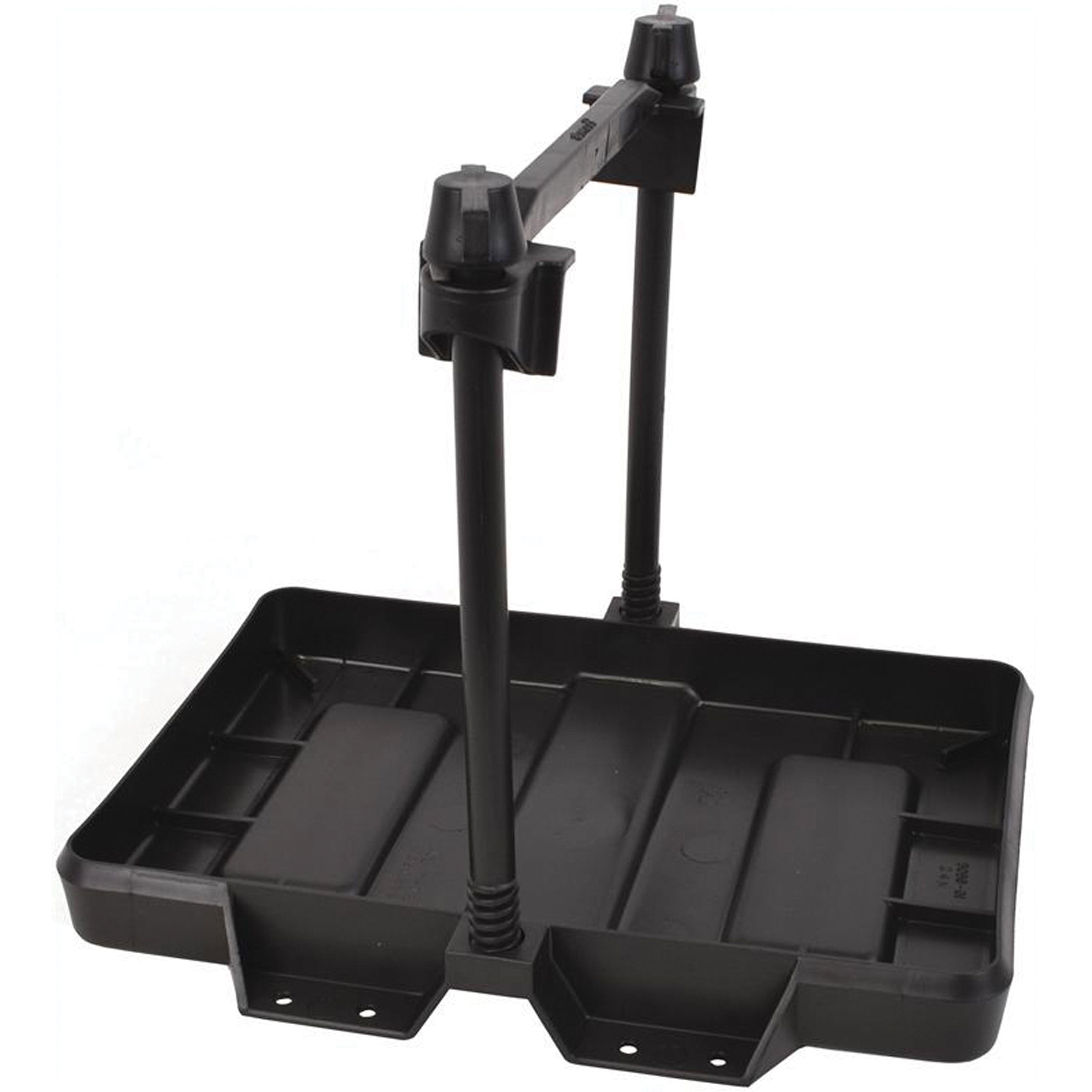 Attwood 9090-1 Adjustable Battery Tray - 24 Series