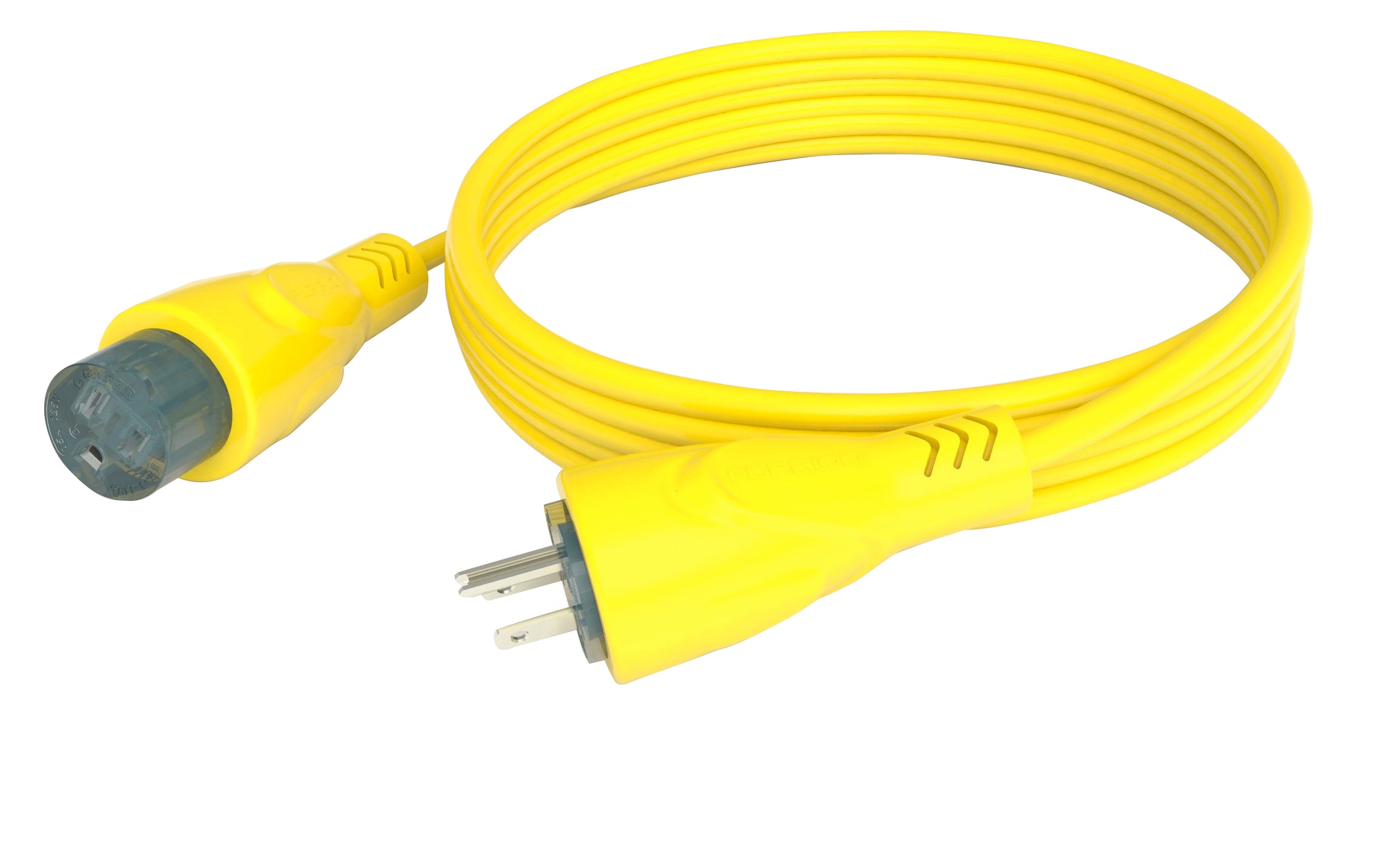 Furrion 382384 Cordset 15A - 50', Yellow