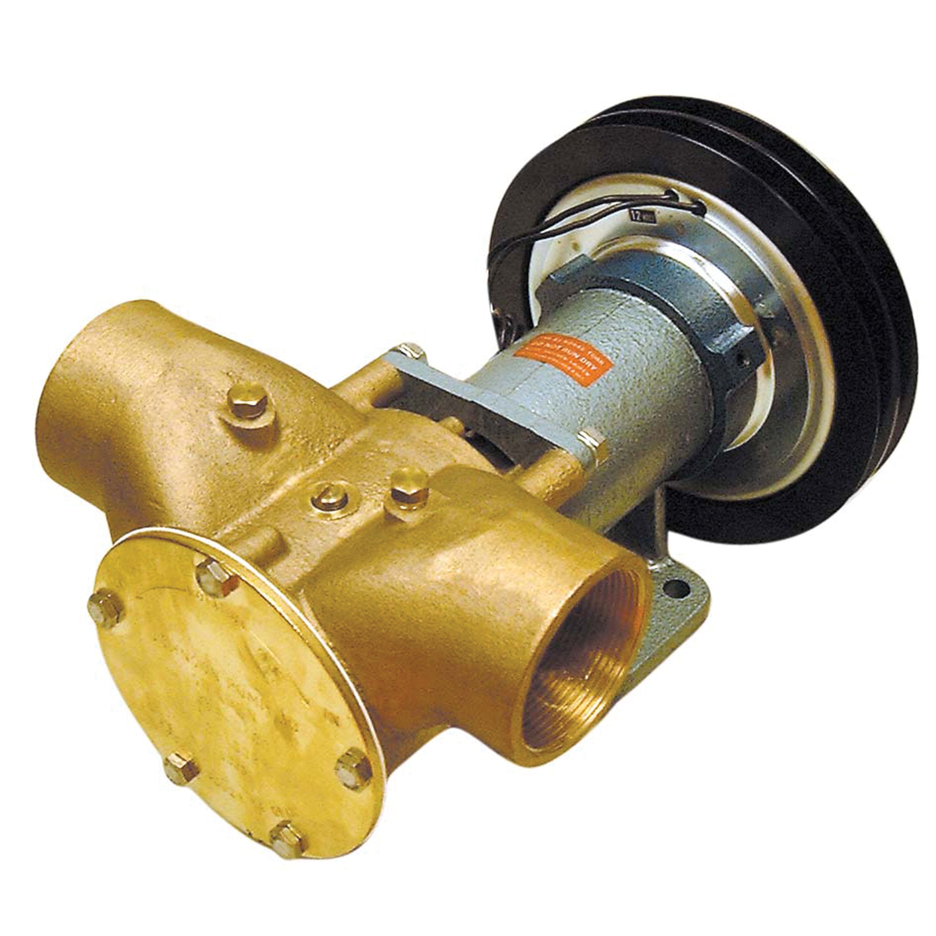 Johnson Pump 10-13027-98 F9B-5 Flexible Impeller Pump with Electromagnetic Clutch
