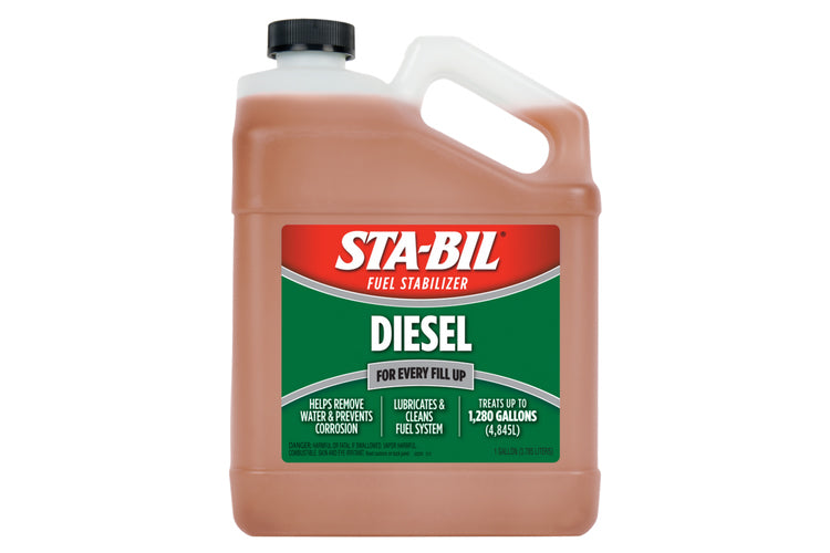 STA-BIL 22255 Diesel Formula Fuel Stabilizer - 1 Gallon