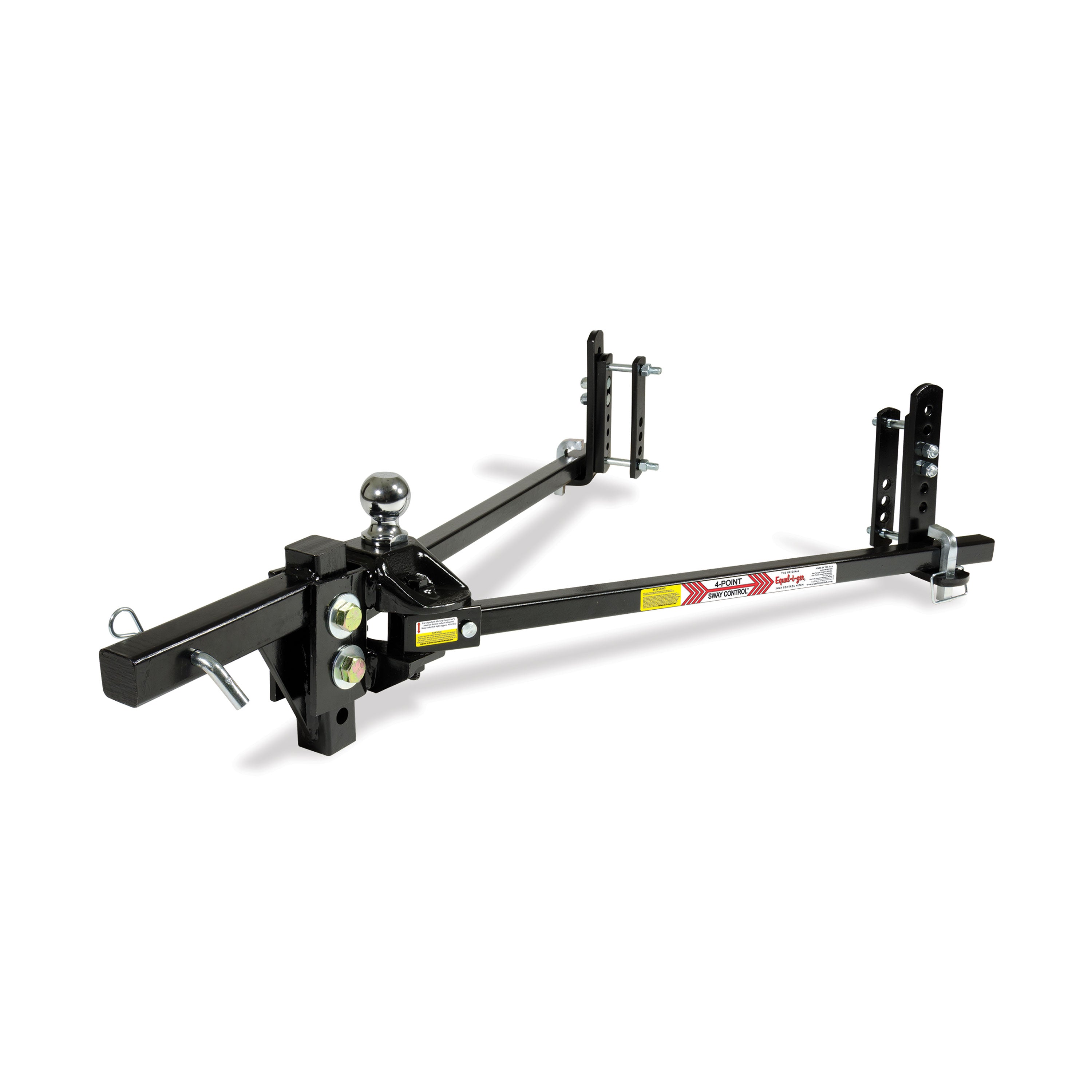 Equal-i-zer 90-00-1201 Sway Control Hitch (No Shank) - 1,200 lbs. TW/12,000 lbs. GTW