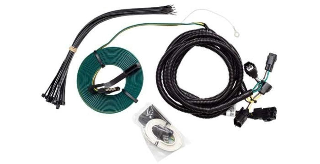 Demco 9523151 Towed Connector Vehicle Wiring Kit For Ford F-150 '15-'18
