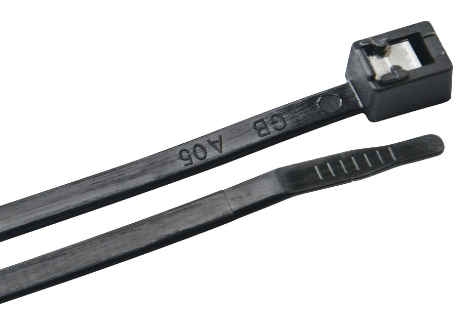AFI 199343 Cable Tie Self Cutting 6"