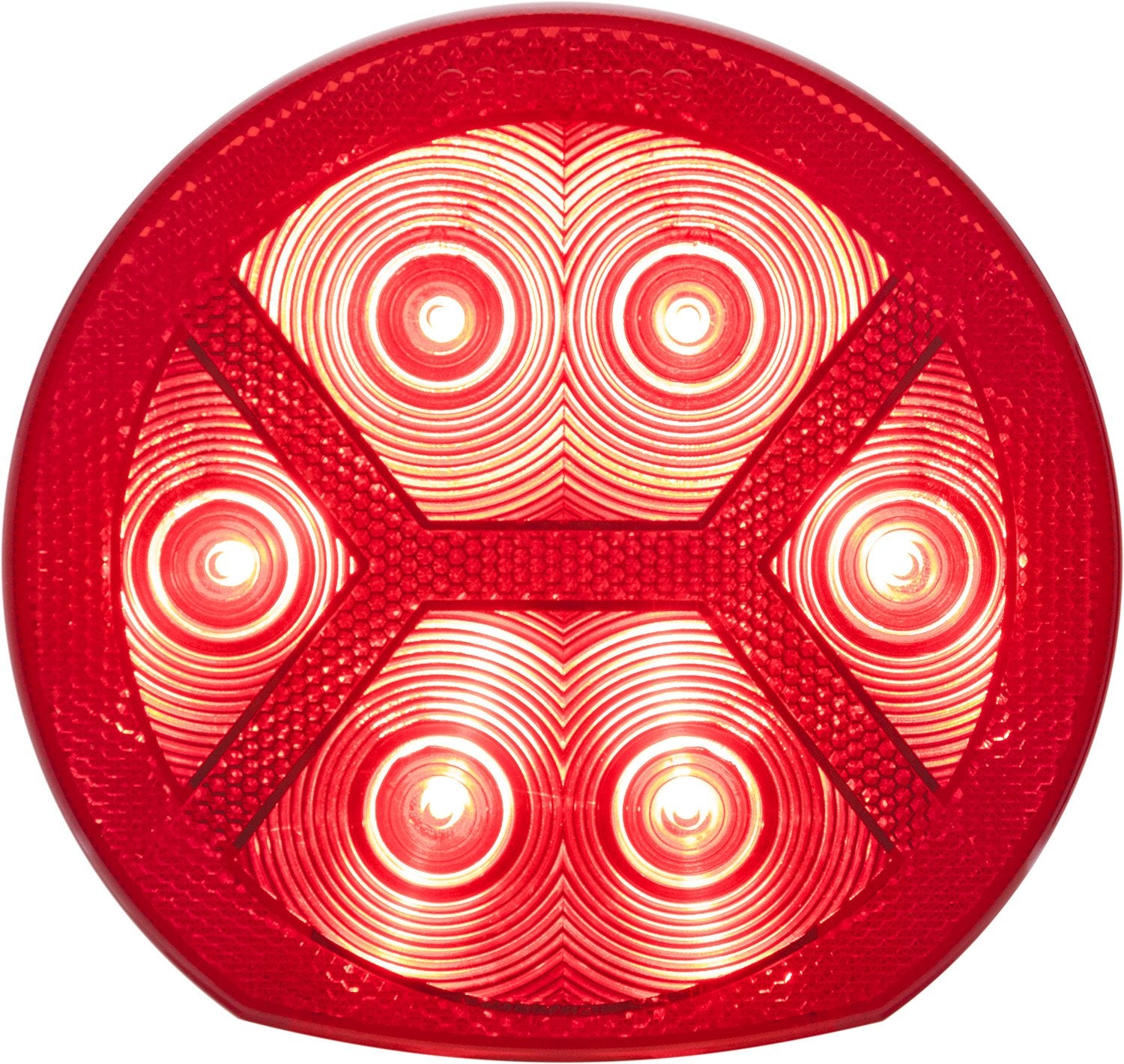 Optronics RVSTL10P Red LED Tail Light