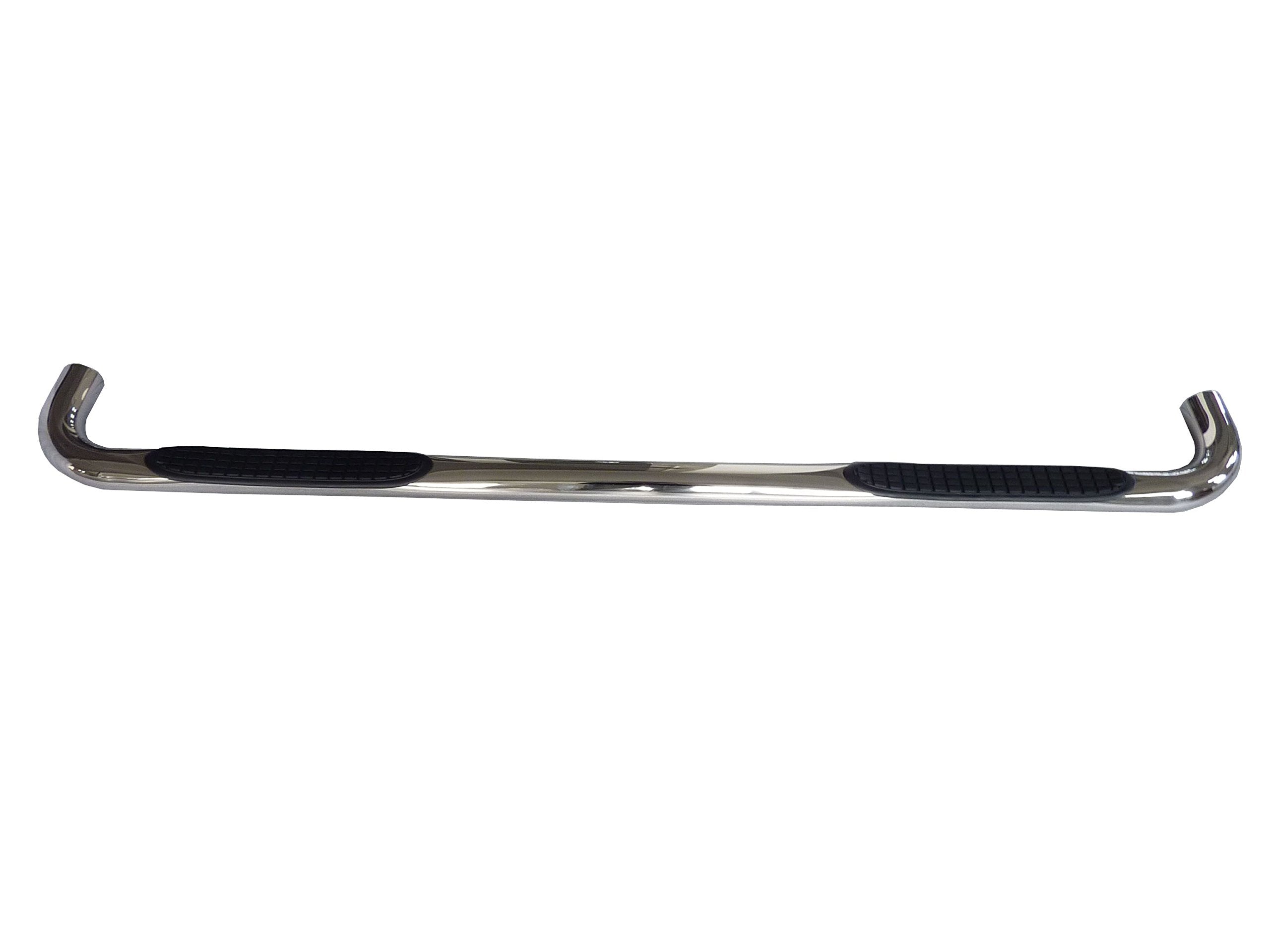 Trail Fx A0009S 3'' Nerf Bar Polished Stainless Steel