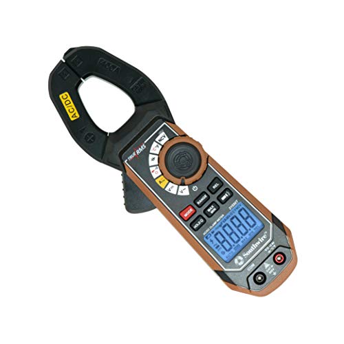 Southwire | 21550T | Clamp Meter with Built-In NCV Tester