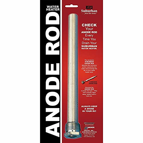 Suburban | 233516 | Aluminum Anode Rod for Water Heaters