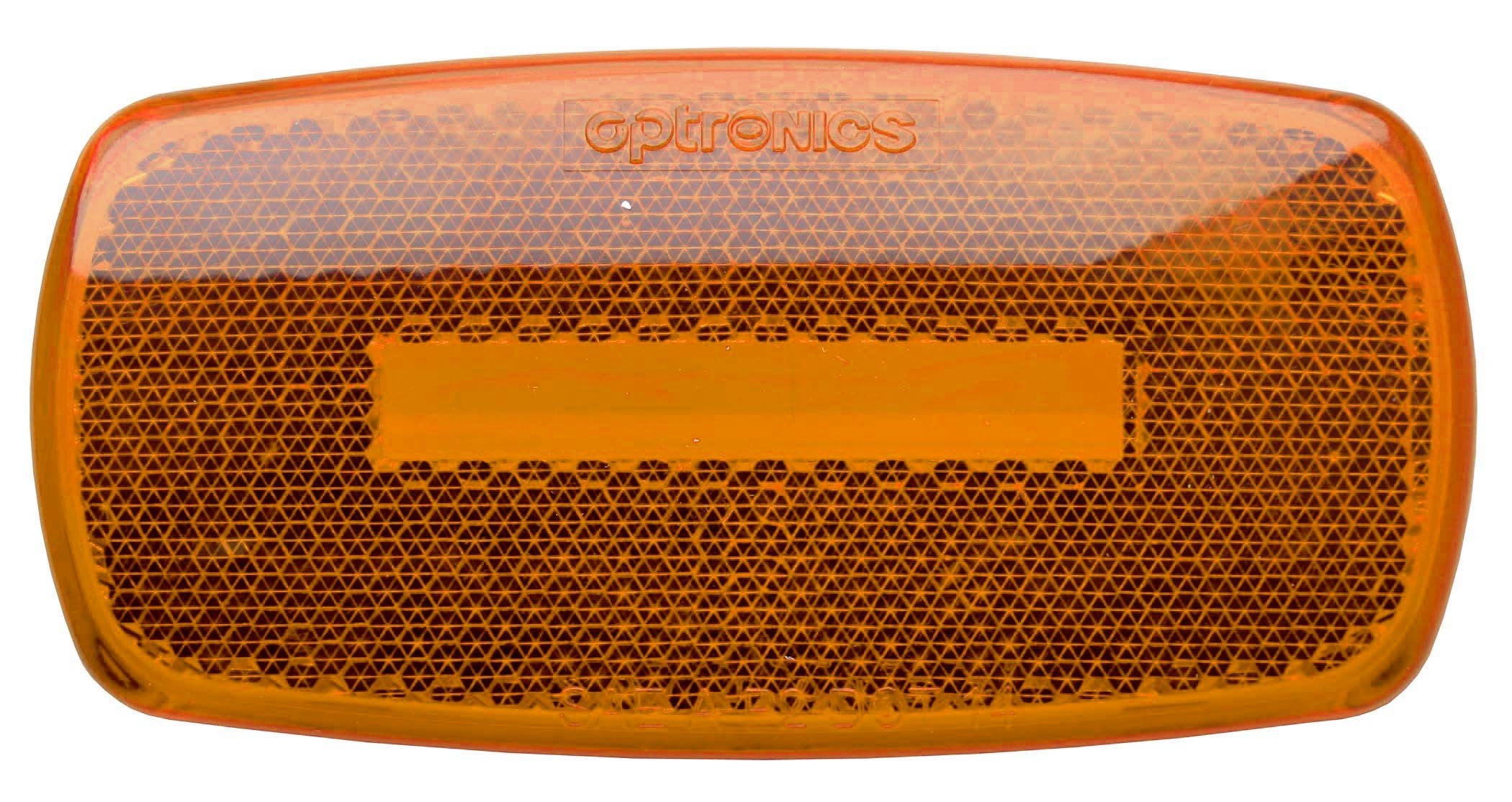Optronics (A32ABP) Amber Replacement Lens for MC32 Series Light