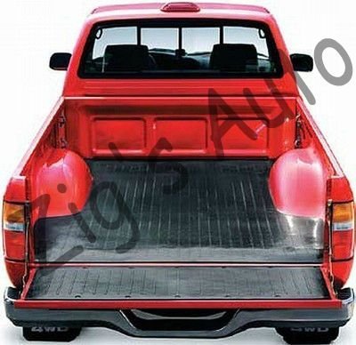 Trail Fx 520D Bed Mat Ford F-150 8' Bed