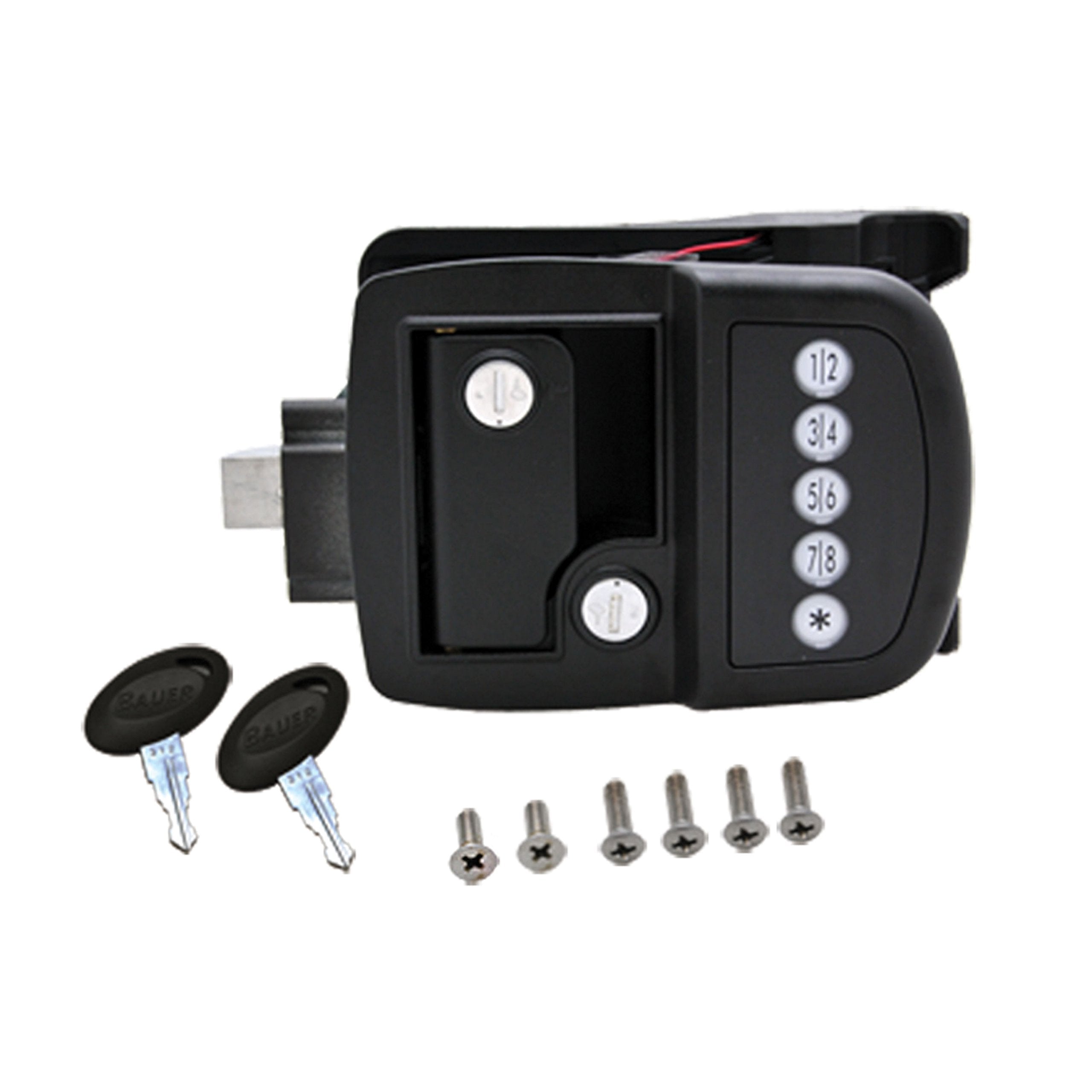 AP Products 013-509 RV Deadbolt Door Lock