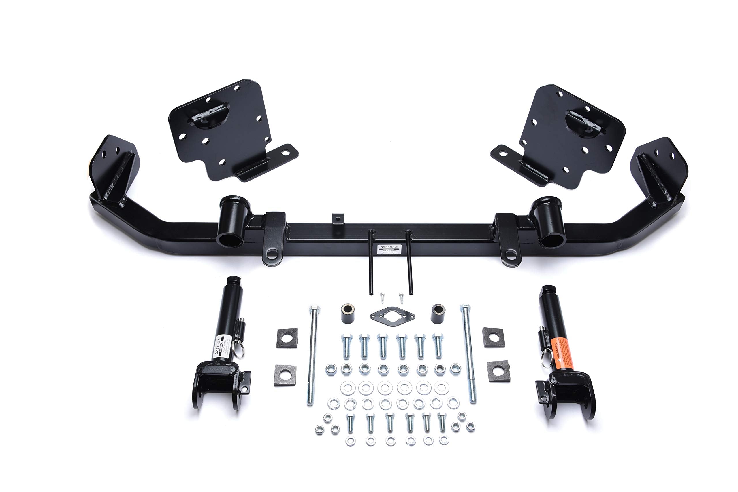 Roadmaster | 523193-5 | Direct Connect Style Tow Bar Baseplate