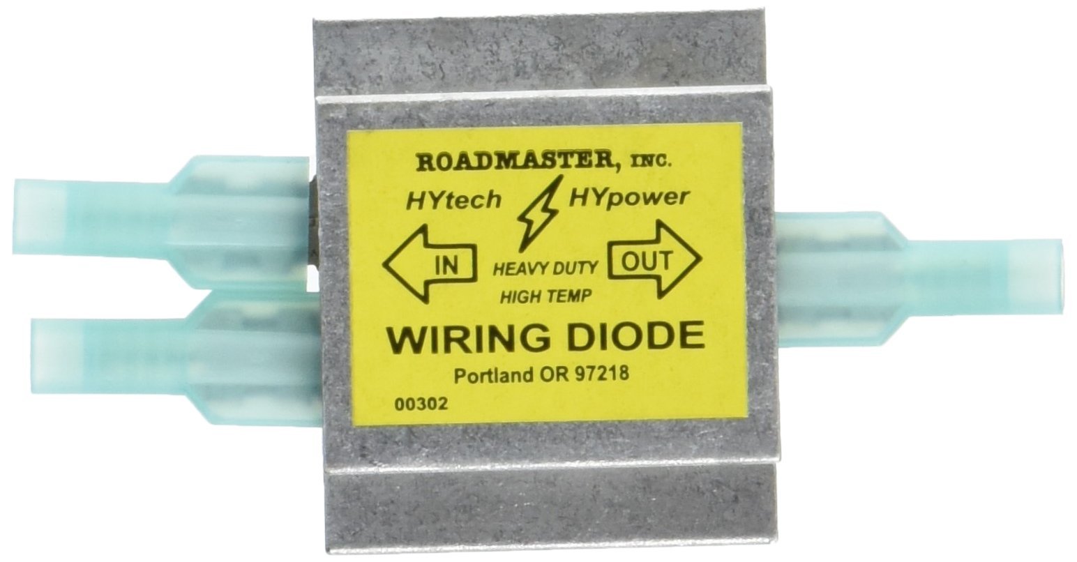 Roadmaster 790 Hy-Power Diode