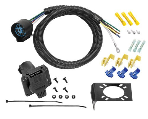Tow Ready 20224 7-Way Trailer Wiring Harness with Bent Pins