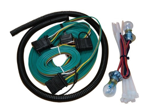 Roadmaster | 152-LEDRP | Tail Wiring Kit With LED Bulbs