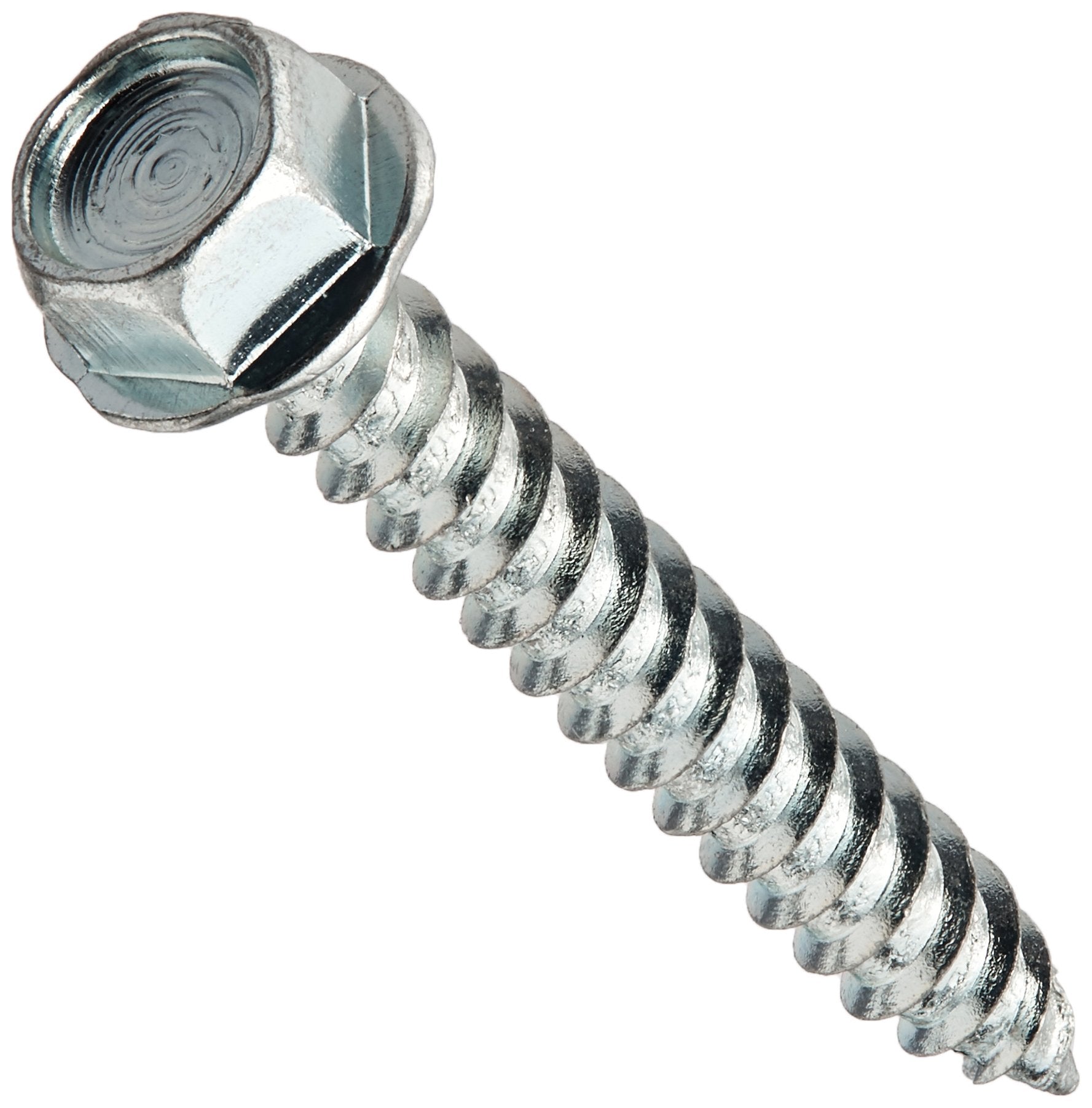 AP Products (012-TR500 8X1-1/4 8" x 1.25" Hex Head Screw, (Pack of 500)