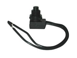 Diamond Group 52452 Open To On Push Button Switch