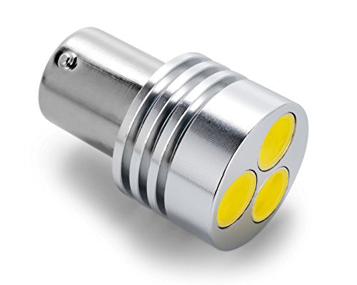 Camco 54617 LED - 1383 (BA15S) 3-LED 150lm, SpotLight  (E/F)
