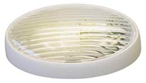 Gustafson Lighting | AM4033 | Oval Porch Light Without Switch