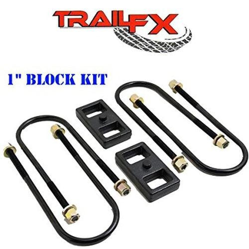 TrailFX Suspension (T8S) 04 14 Ford F150 2 & 4Wd