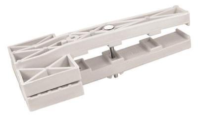 Valterra A10253 White Awning Saver Clamps - 2pk
