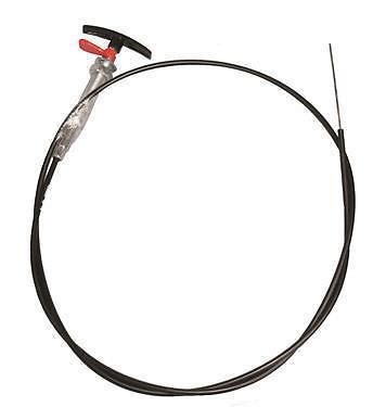 Valterra TC96PB Replacement 96" Waste Valve Cable with Handle