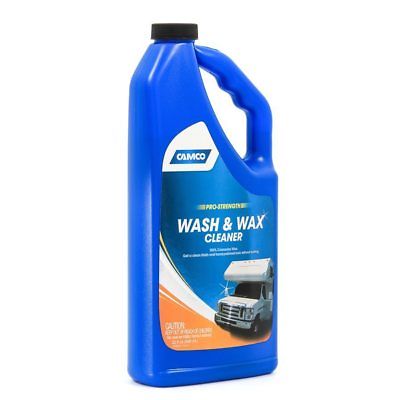 Camco 40493 32oz RV Wash and Wax Cleaner