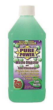 Valterra V22001 'Pure Power' Waste Digester and Odor Eliminator - 16 oz. Bottle