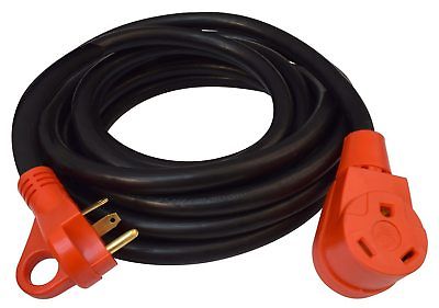 Valterra A10-3025EH Mighty Cord Red 25' 30A Extension Cord