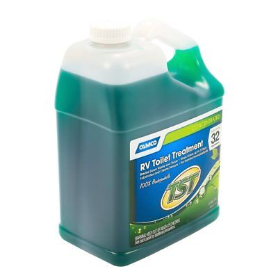Camco 40227 TST 1 Gallon Biodegradable Holding Tank Treatment