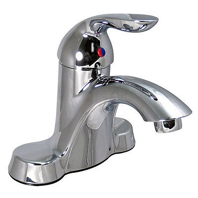 Phoenix Faucet PF232323 4" Chrome Hybrid Hi-Arc Bathroom Faucet - S1205
