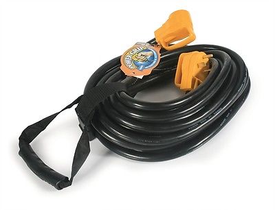 Camco 55197 PowerGrip 30A 50' Extension Cord with Handles