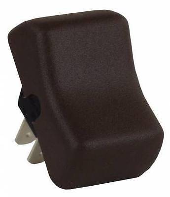 JR Products 12165 Brown 2 Pin Replacement On/Off Switch