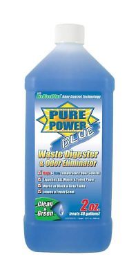 Valterra V23002 Pure Power Blue 32oz Waste Tank Treatment